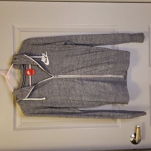 Nike Gray Hoodie